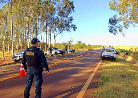 Polícia Militar Rodoviária divulga balanço da ''Operação Corpus Christi 2023''